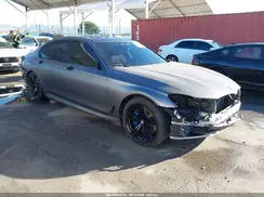 WBA7F0C30HGM22255 2017 BMW 7ER