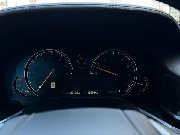 WBA7F0C31HGM21647 2017 BMW 7ER - Image 8