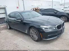 WBA7F0C31HGM22135 2017 BMW 7ER