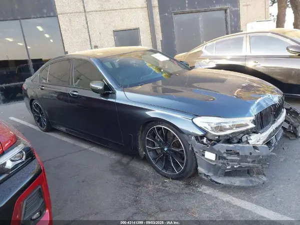 WBA7F0C31HGM22149 2017 BMW 7ER
