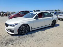 WBA7F0C31HGM22328 2017 BMW 7ER
