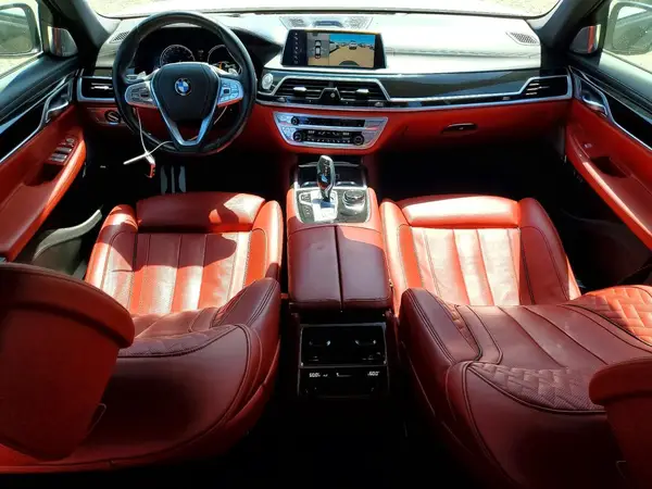 WBA7F0C31HGM22328 2017 BMW 7ER - Image 8