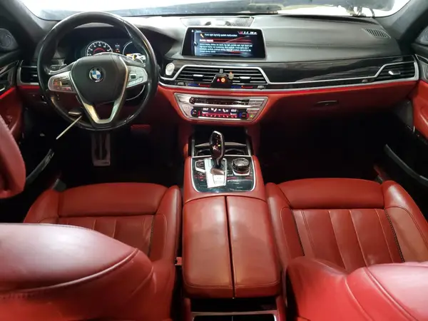 WBA7F0C31HGM22359 2017 BMW 7ER - Image 8