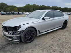 WBA7F0C32HGM21558 2017 BMW 7ER