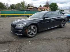 WBA7F0C32HGM21673 2017 BMW 7ER