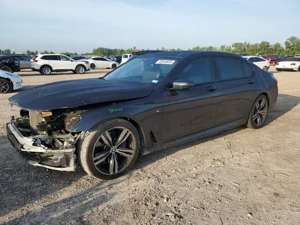 WBA7F0C32HGM22225 2017 BMW 7ER - Image 1