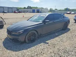 WBA7F0C32HGM22242 2017 BMW 7ER
