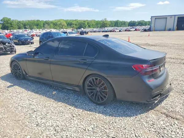 WBA7F0C32HGM22242 2017 BMW 7ER - Image 2