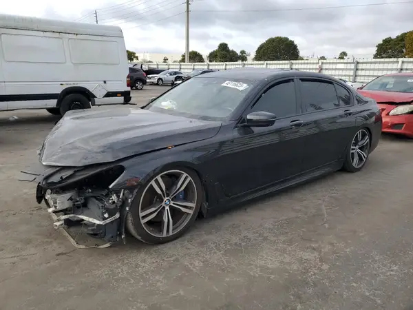 WBA7F0C33HGM21519 2017 BMW 7ER - Image 1