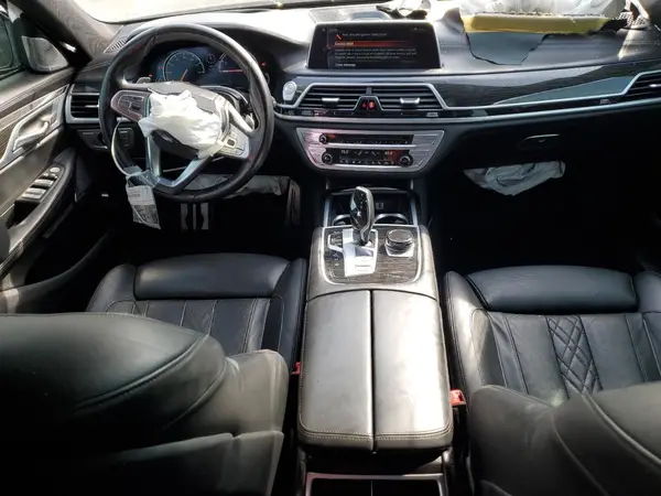 WBA7F0C33HGM21519 2017 BMW 7ER - Image 8