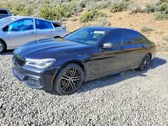 WBA7F0C33HGM22122 2017 BMW 7ER