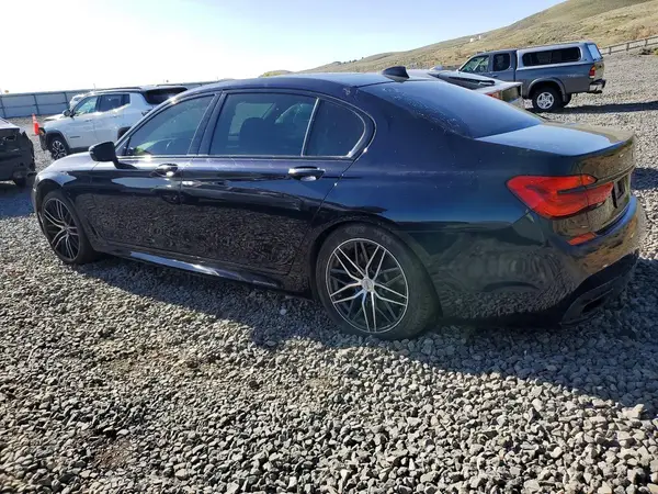 WBA7F0C33HGM22122 2017 BMW 7ER - Image 2