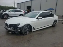 WBA7F0C34HGM21478 2017 BMW 7ER