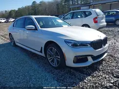 WBA7F0C34HGM21738 2017 BMW 7ER