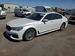 WBA7F0C34HGM21951 2017 BMW 7ER