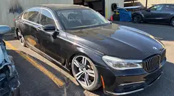 WBA7F0C35HGM21697 2017 BMW 7ER