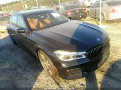 WBA7F0C35HGM22087 2017 BMW 7ER