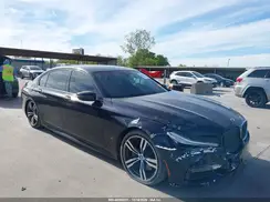 WBA7F0C36HGM21837 2017 BMW 7ER