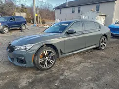 WBA7F0C36HGM22342 2017 BMW 7ER