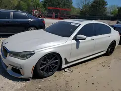 WBA7F0C38HGM21676 2017 BMW 7ER