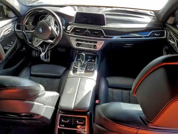 WBA7F0C38HGM22133 2017 BMW 7ER - Image 8