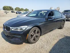 WBA7F0C39HGM21489 2017 BMW 7ER