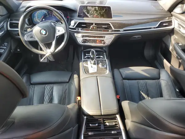 WBA7F0C39HGM21489 2017 BMW 7ER - Image 8