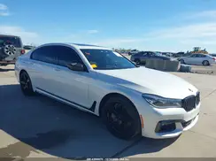 WBA7F0C39HGM21721 2017 BMW 7ER