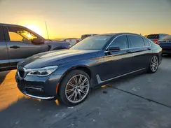 WBA7F0C39HGM21749 2017 BMW 7ER