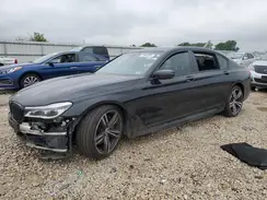 WBA7F0C39HGM21864 2017 BMW 7ER