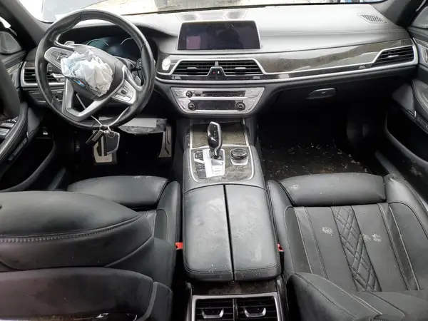 WBA7F0C39HGM21864 2017 BMW 7ER - Image 8