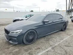 WBA7F0C39HGM22240 2017 BMW 7ER