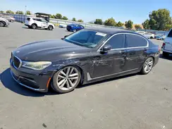 WBA7F0C50GGL99494 2016 BMW 7ER