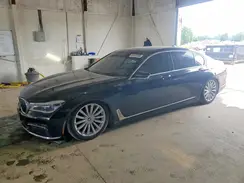 WBA7F0C50GGL99687 2016 BMW 7ER