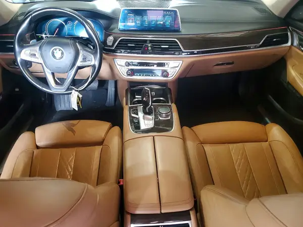 WBA7F0C50GGL99687 2016 BMW 7ER - Image 8