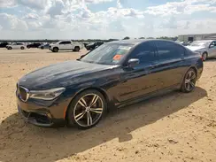 WBA7F0C50GGL99768 2016 BMW 7ER