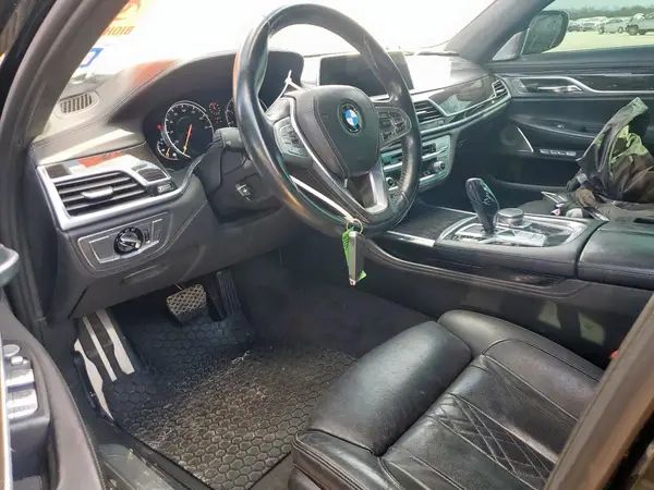 WBA7F0C50GGL99768 2016 BMW 7ER - Image 8