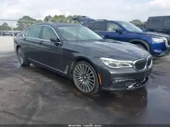 WBA7F0C50GGM20392 2016 BMW 7ER