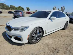 WBA7F0C50HGM20944 2017 BMW 7ER
