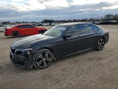 WBA7F0C50HGM21060 2017 BMW 7ER