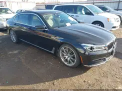 WBA7F0C50HGM21415 2017 BMW 7ER