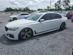 WBA7F0C50HGM21429 2017 BMW 7ER