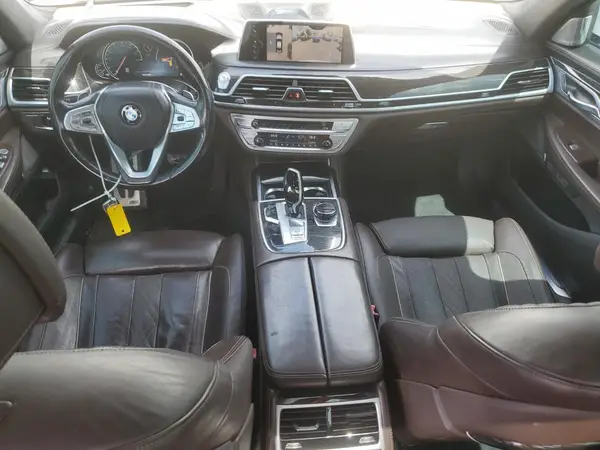WBA7F0C50HGM21429 2017 BMW 7ER - Image 8