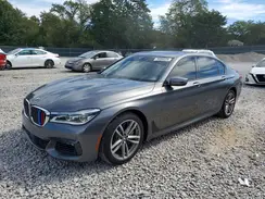 WBA7F0C50JGM22585 2018 BMW 7ER