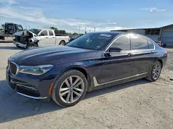WBA7F0C50JGM23428 2018 BMW 7ER