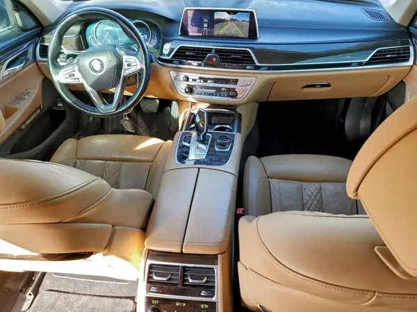 WBA7F0C50JGM23428 2018 BMW 7ER - Image 8