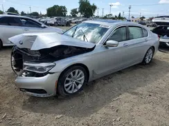 WBA7F0C50JGM23722 2018 BMW 7ER