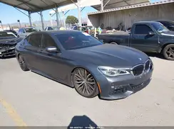 WBA7F0C50JGM24109 2018 BMW 7ER