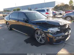 WBA7F0C50JGM24160 2018 BMW 7ER