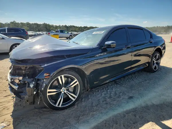 WBA7F0C50KGM24306 2019 BMW 7ER - Image 1